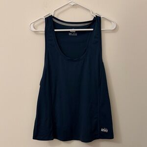 REI Women's Deep Blue Tank Top